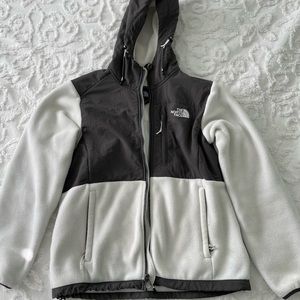 North Face Women’s Hooded Denali Jacket